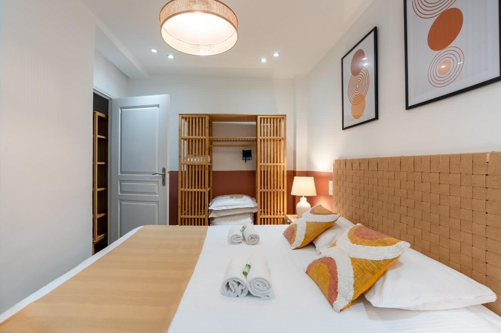 شقة New - Designer Flat For 4 Pp باريس المظهر الخارجي الصورة